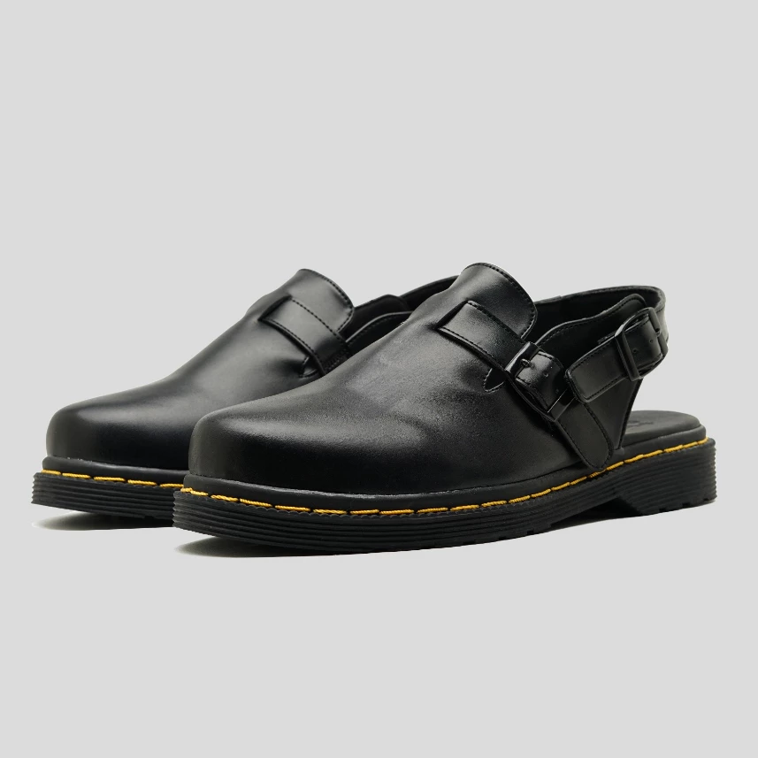 NVR Footwear - Sepatu Mule Slip On Debonaire 039