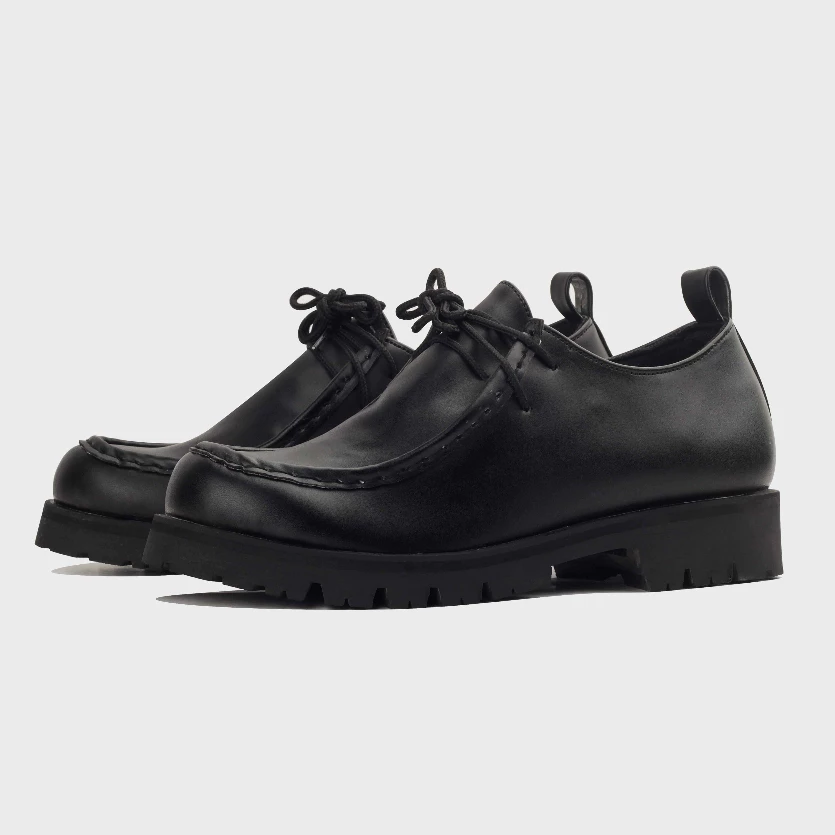 NVR Footwear - Sepatu Tali Chuncky Debonaire 004