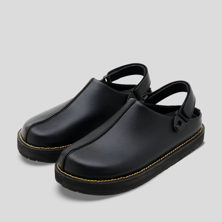 NVR Footwear - Sandal Mule Slip On Casual Debonaire 066